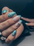 Molecules nail art (Novlyansky Microdistrict, ulitsa Kagana, 19), nail salon