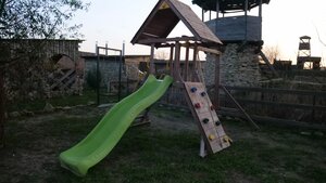 Зеленогорье крепость Яръ