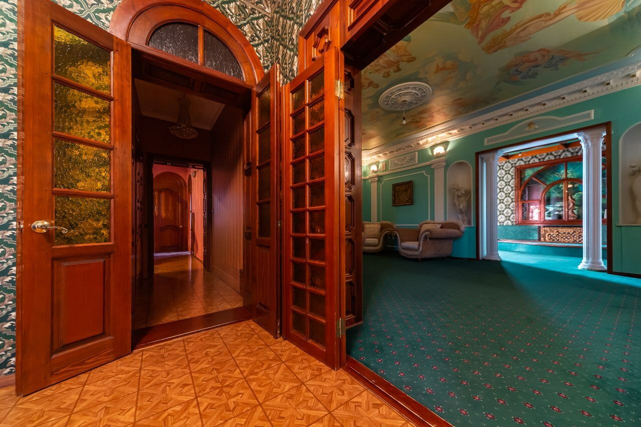 Фото Усадьба на Луговой