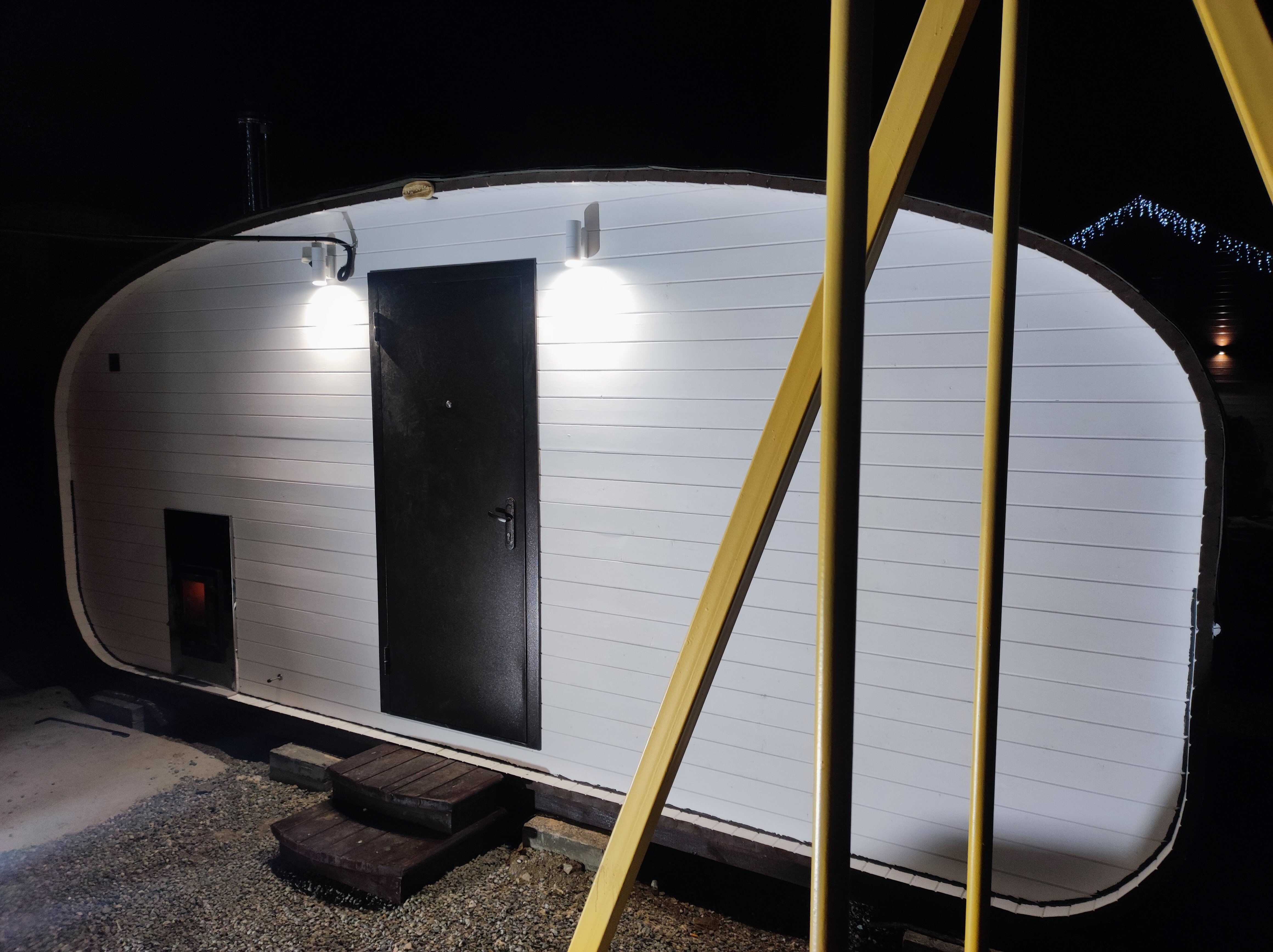 Фото Family Chalets De Luxe