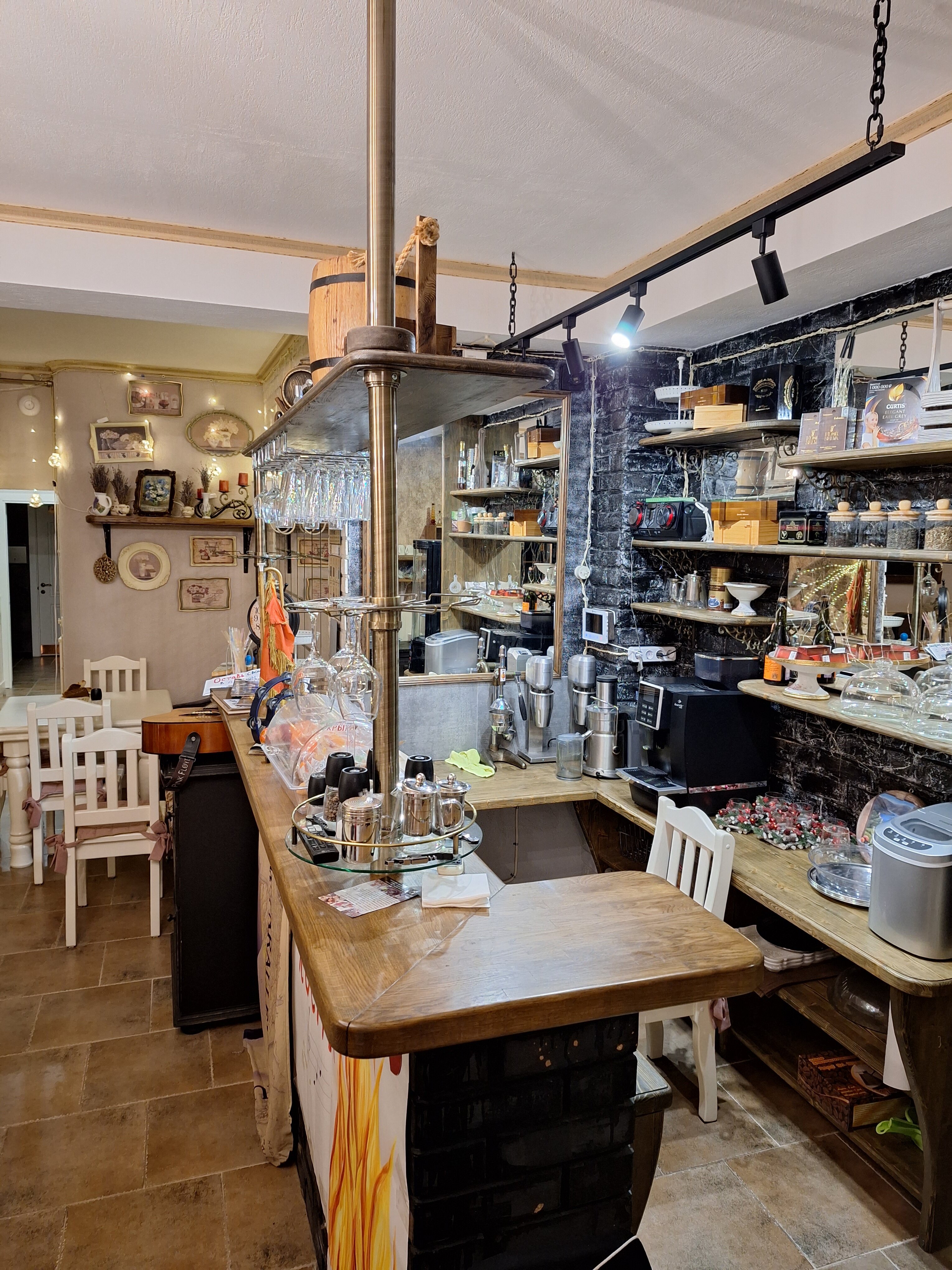 Фото Каштановая Аллея