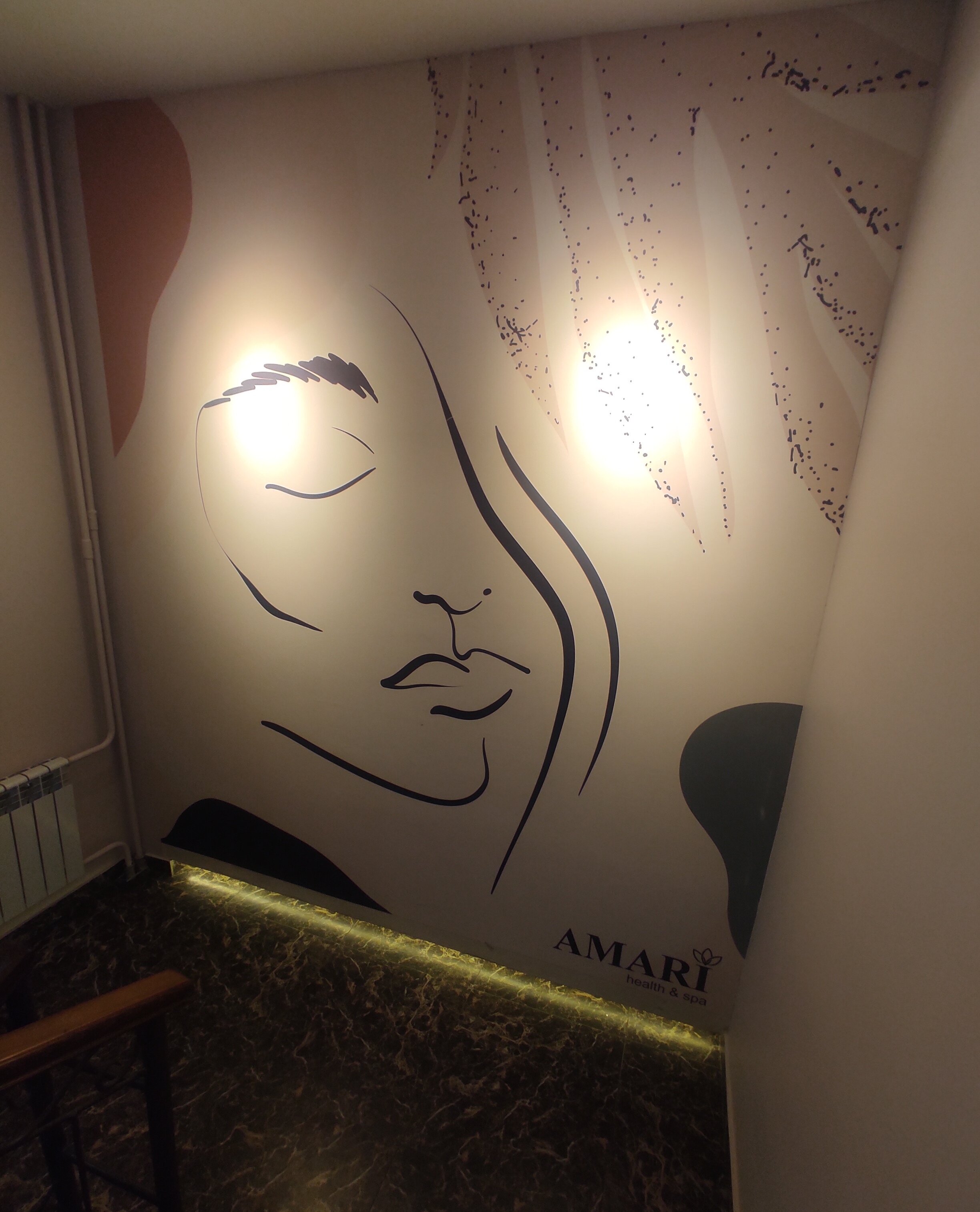 Фото Aisha Bibi Apart Hotel & SPA