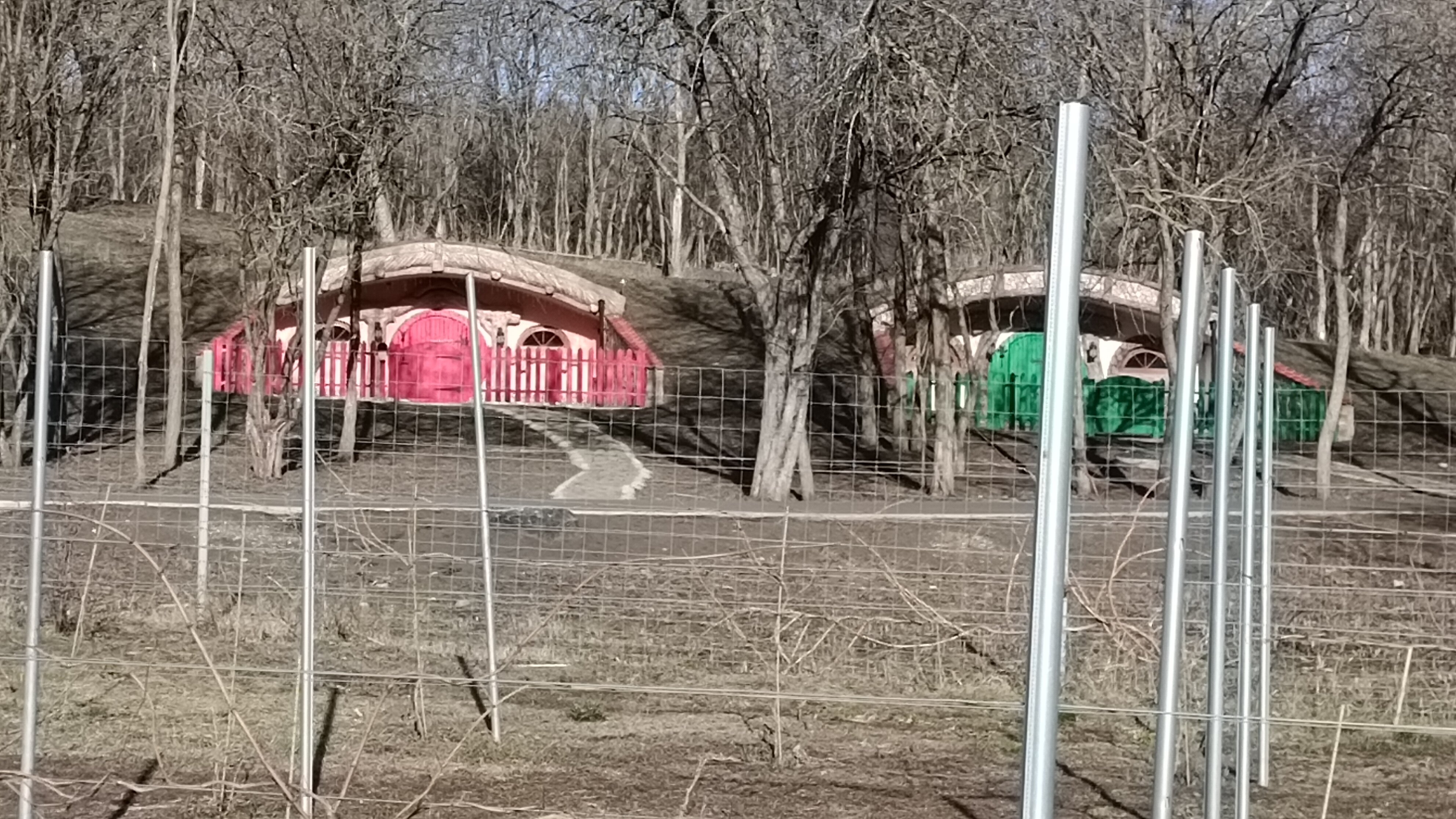 Фото Оленья ферма