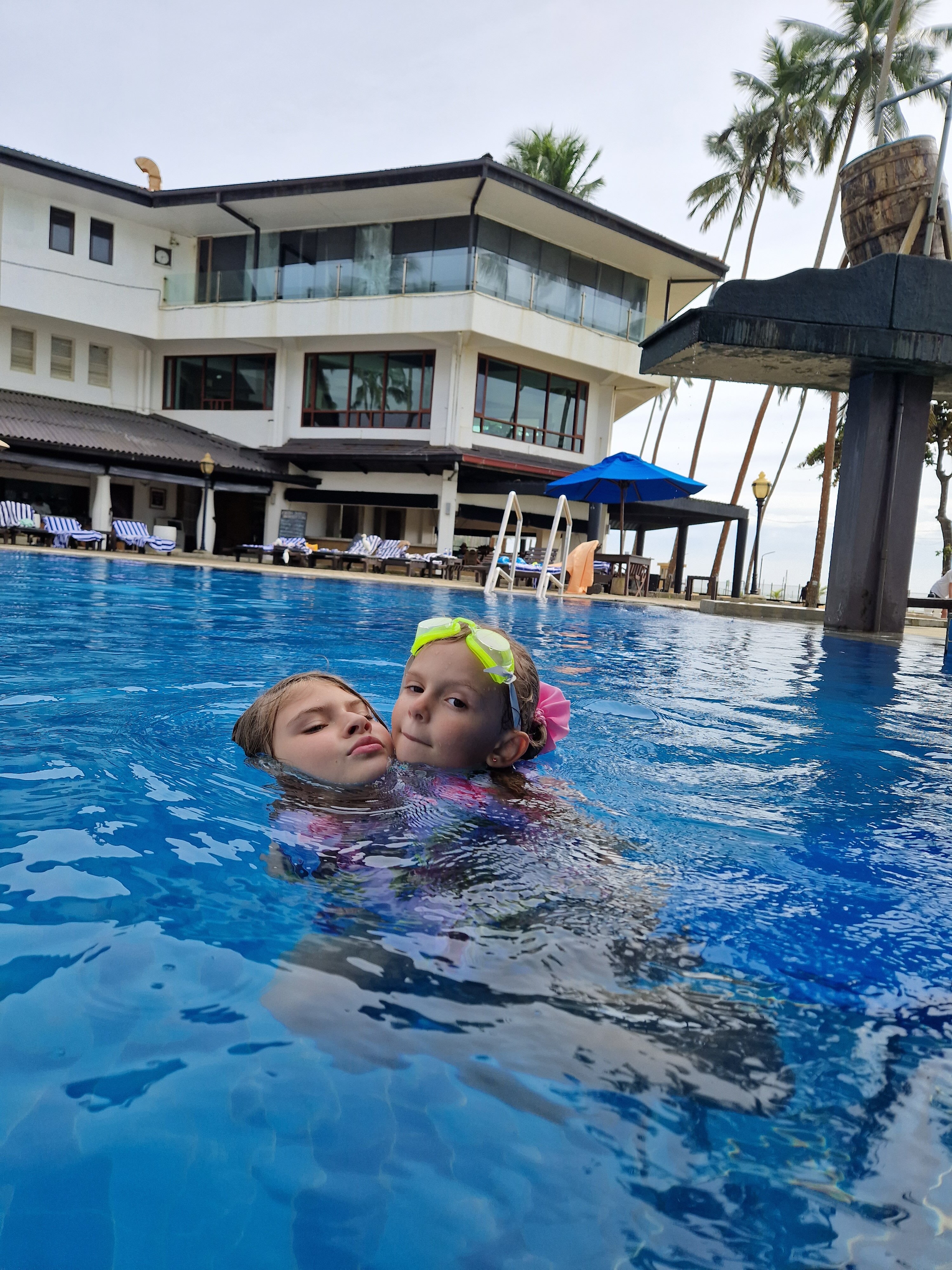 Фото Tangerine Beach Hotel