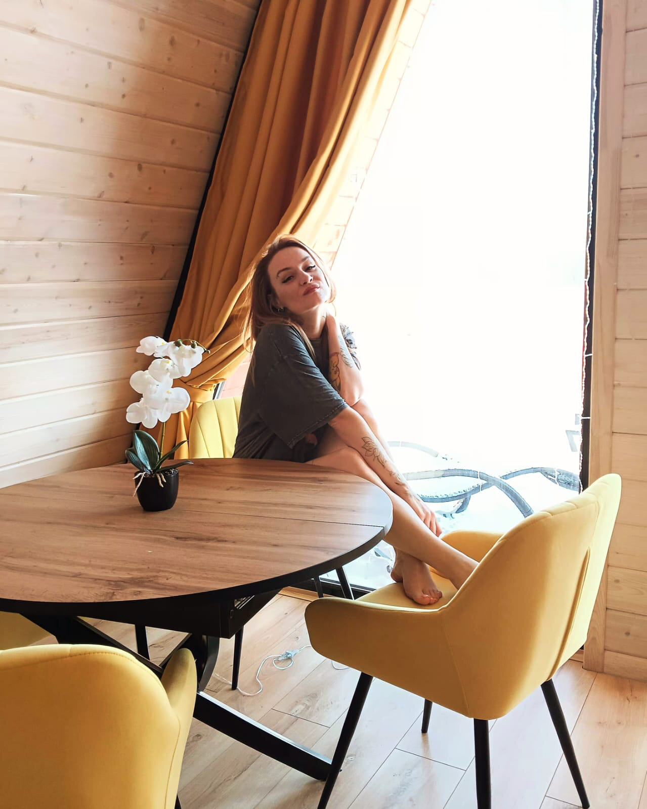 Фото Атмосфера