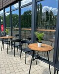 Loft-Plus (Patriotov Avenue, 11/3) ، الأشغال المعدنية
