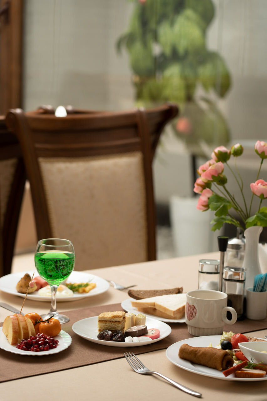 Фото Отель Шохжахон