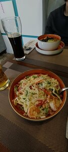 Paprika (Qazannıñ 40 jıldıq köşesi, 47), cafetería