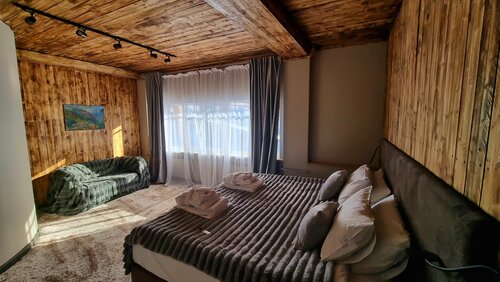 Гостиница Shymbulak Resort Hotel в Алматы