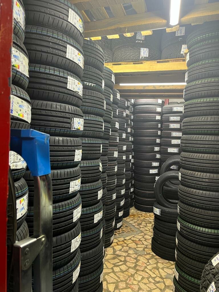 Tire service Alemdar Auto Tire All Sizes All Brands, Istanbul, photo