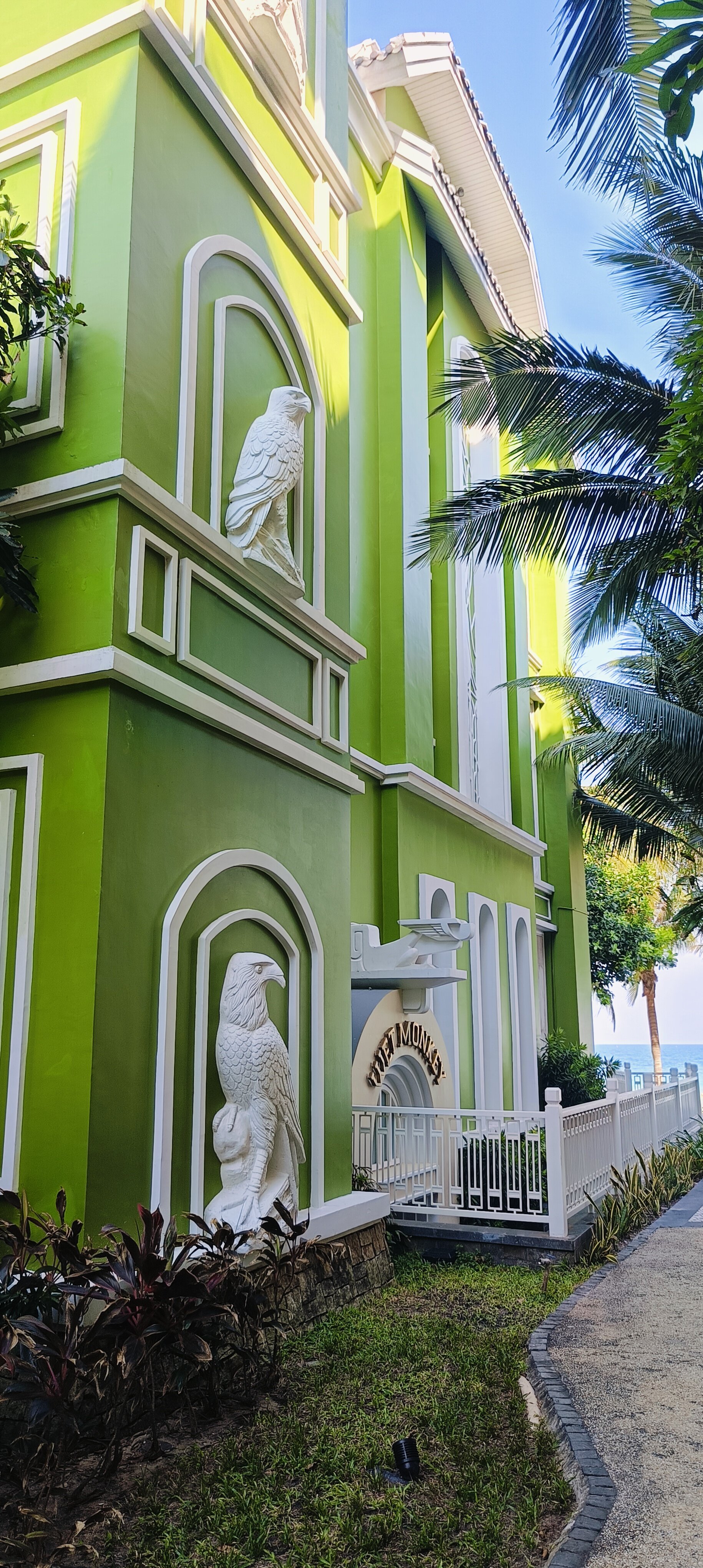 Фото Jw Marriott Phu Quoc Emerald Bay Resort & SPA