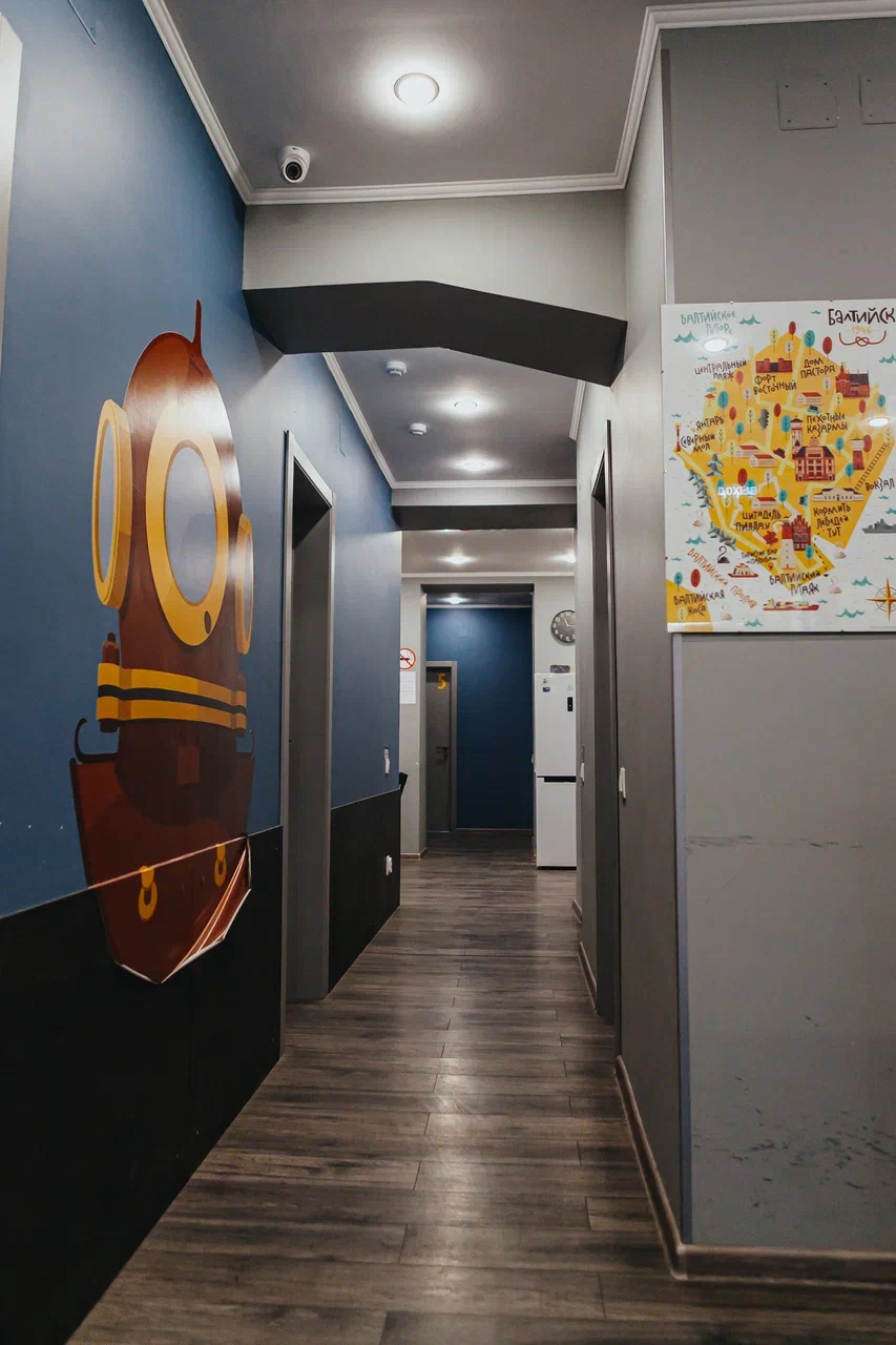 Фото Водолаз