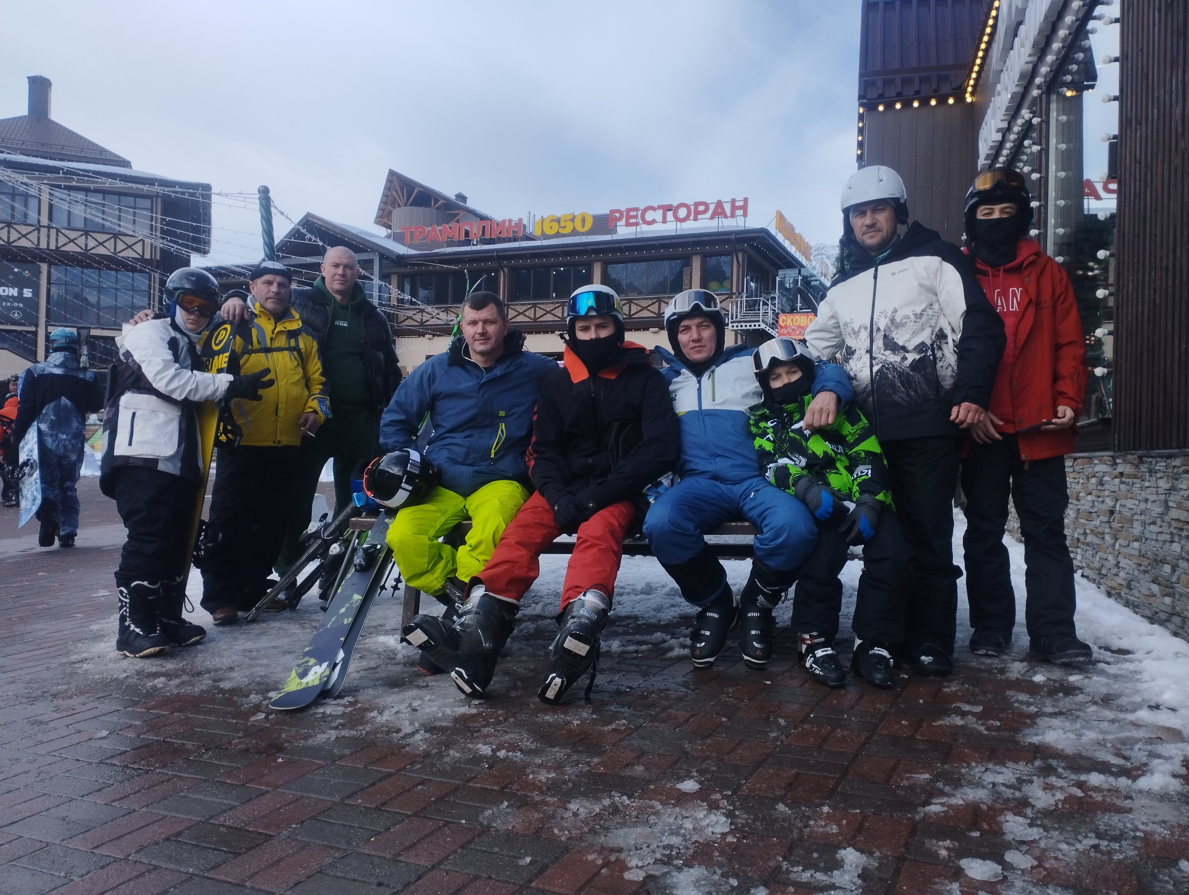 Фото Радужный Архыз