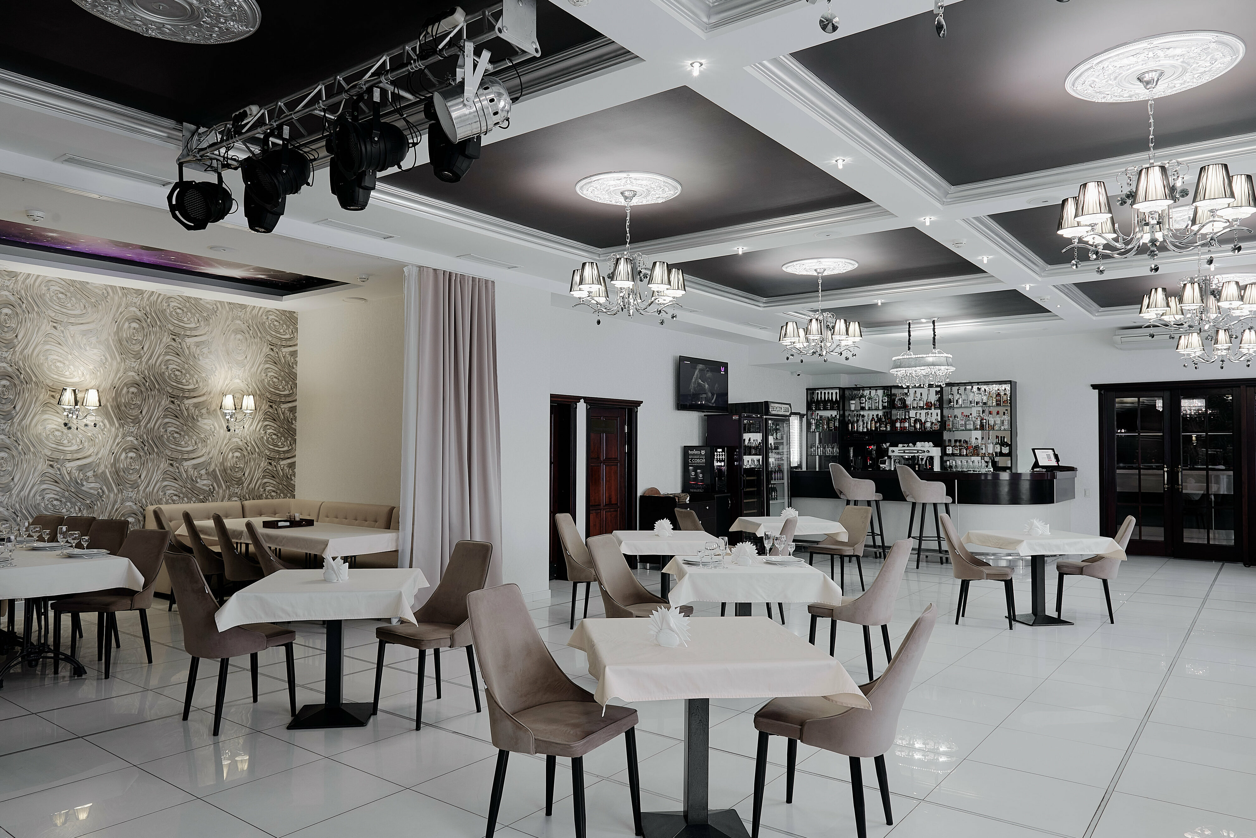 Фото Огни Востока