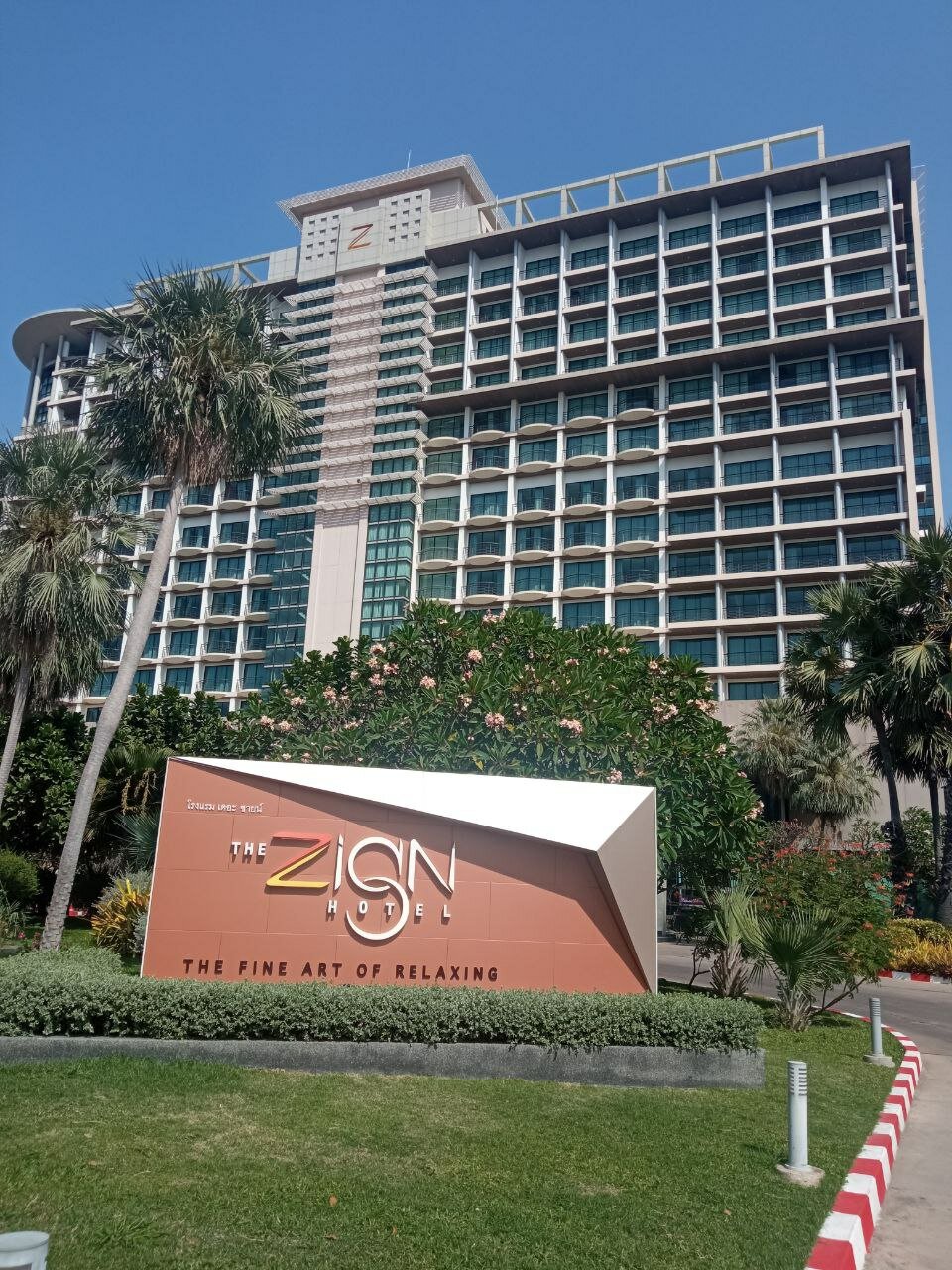 Фото The Zign Hotel