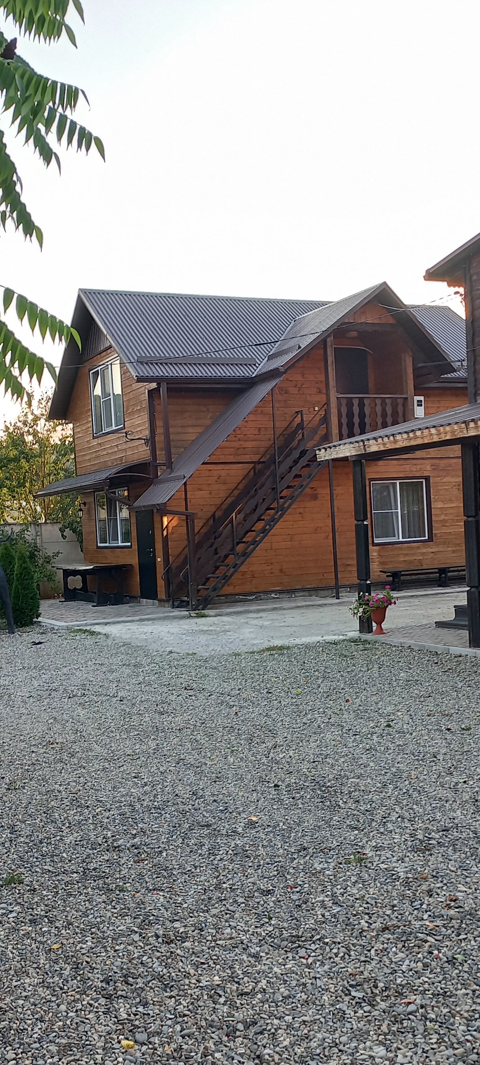 Фото Гостевые домики у реки Дах