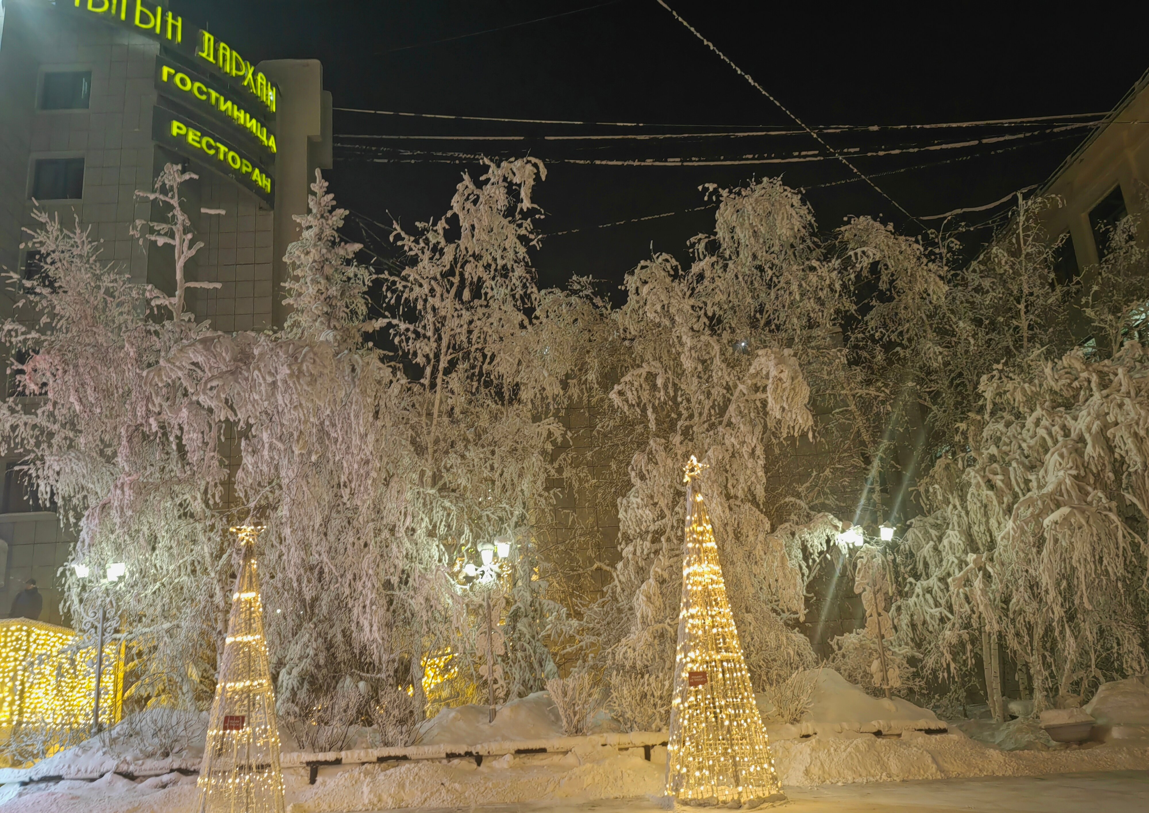 Фото Тыгын Дархан