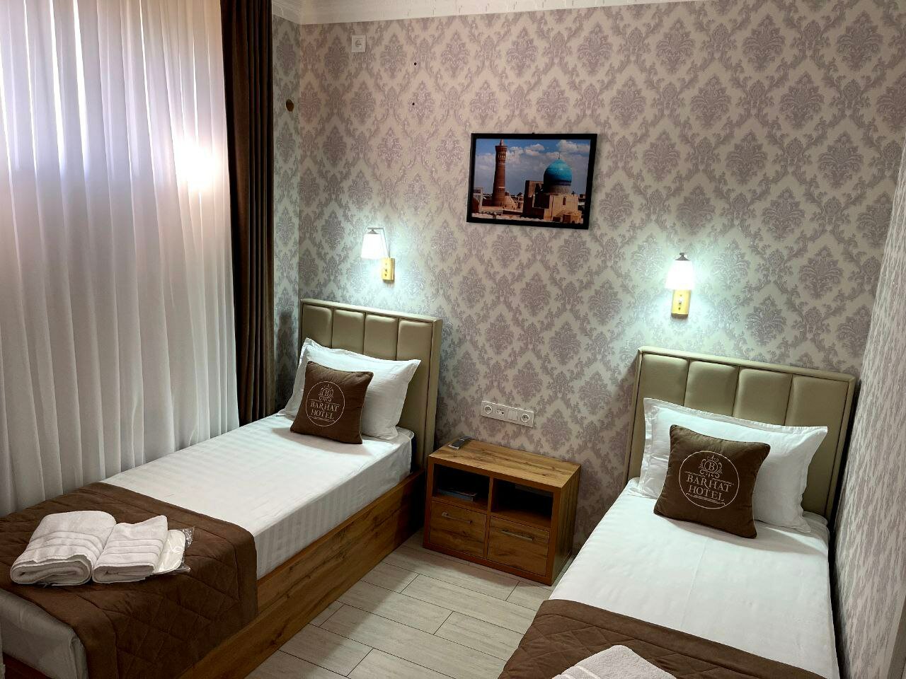 Фото Barhat Hotel