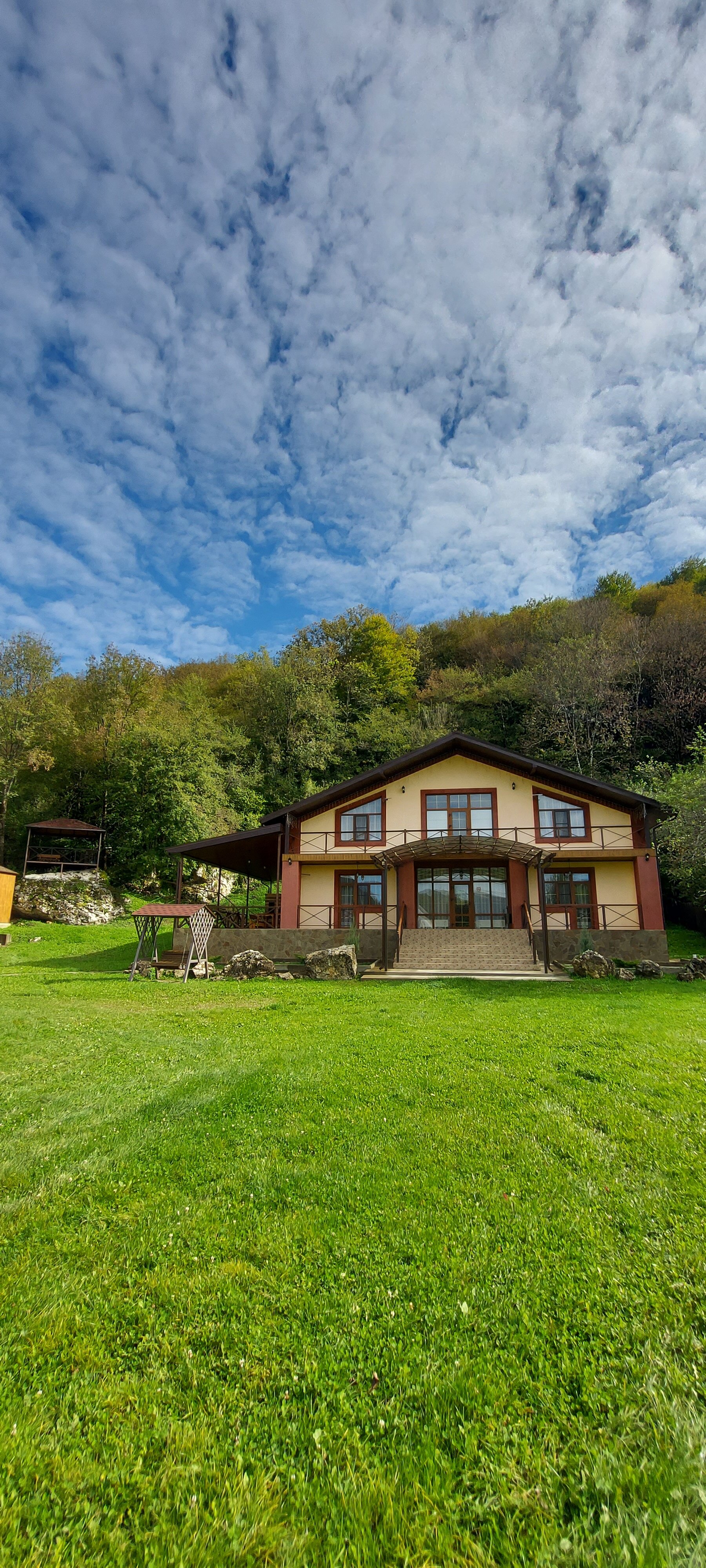 Фото Даховское поместье