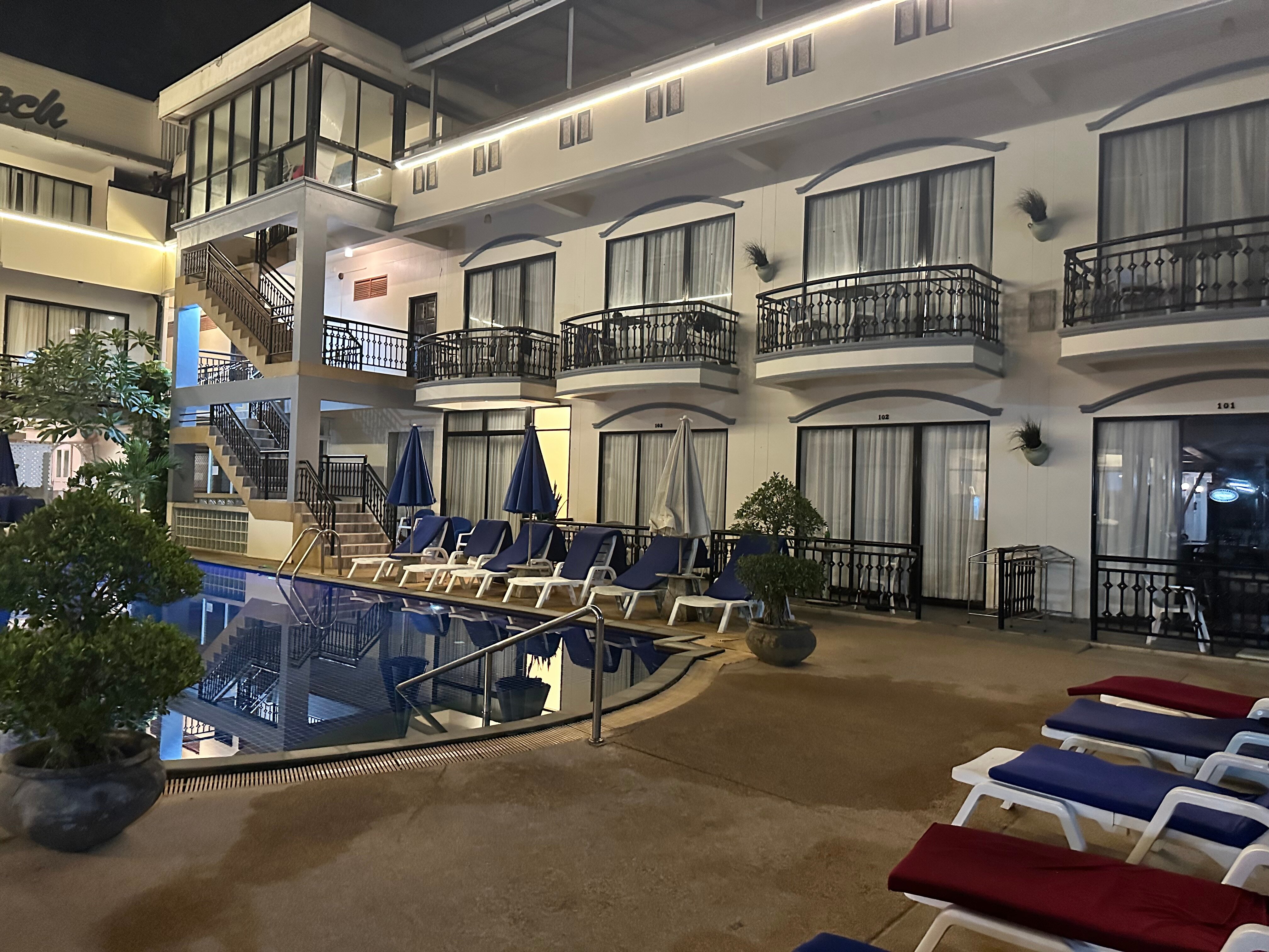 Фото In On The Beach