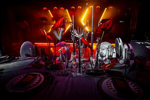 Tesla (Kozlova Street, 28), restaurant