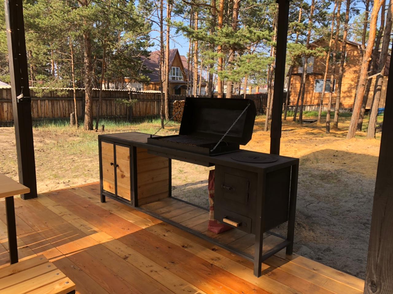 Фото Forest home