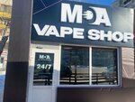 Medusa (Suvorova Street, 49А), vape shop