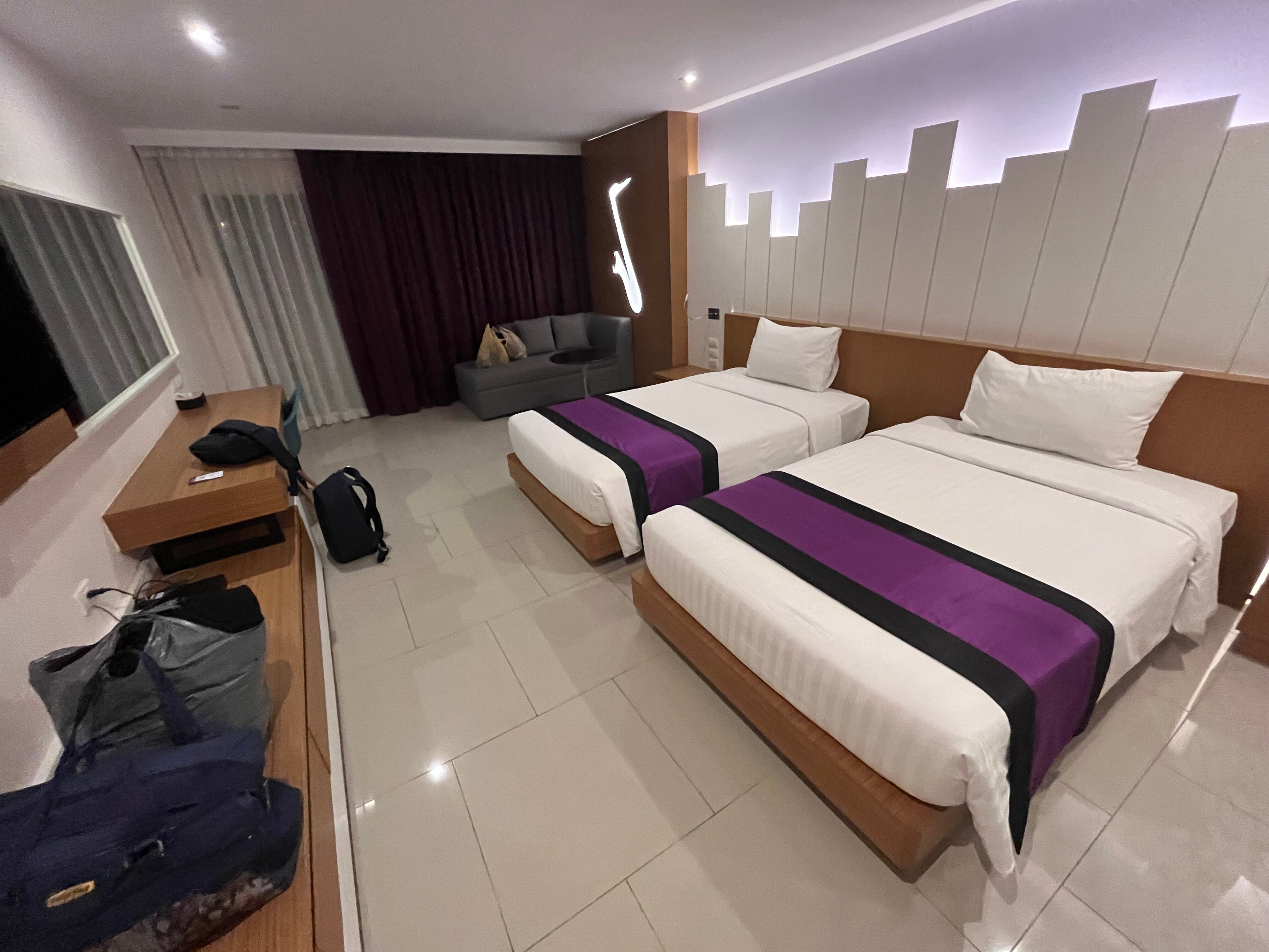 Фото The Whisper Hotel