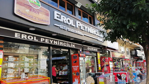 Erol Peynircilik Gurme, peynirci, İstanbul, Zeytinburnu, Telsiz Mah., 85.  Cad., 68-70B - Yandex Maps