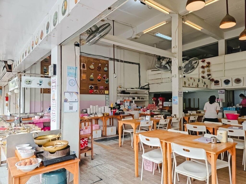 Cafe Wanlamun, Phuket, photo