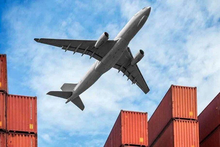авиаперевозки грузов из Китая