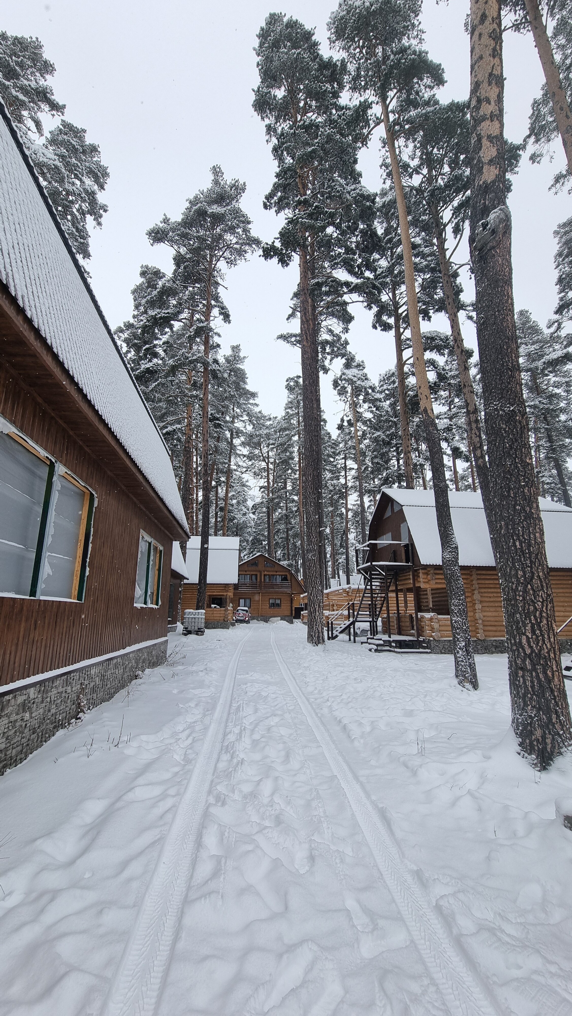 Фото Шале Нарат