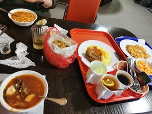 Дом у дороги (Amur Region, Arkharinskiy munitsipalny okrug), cafe