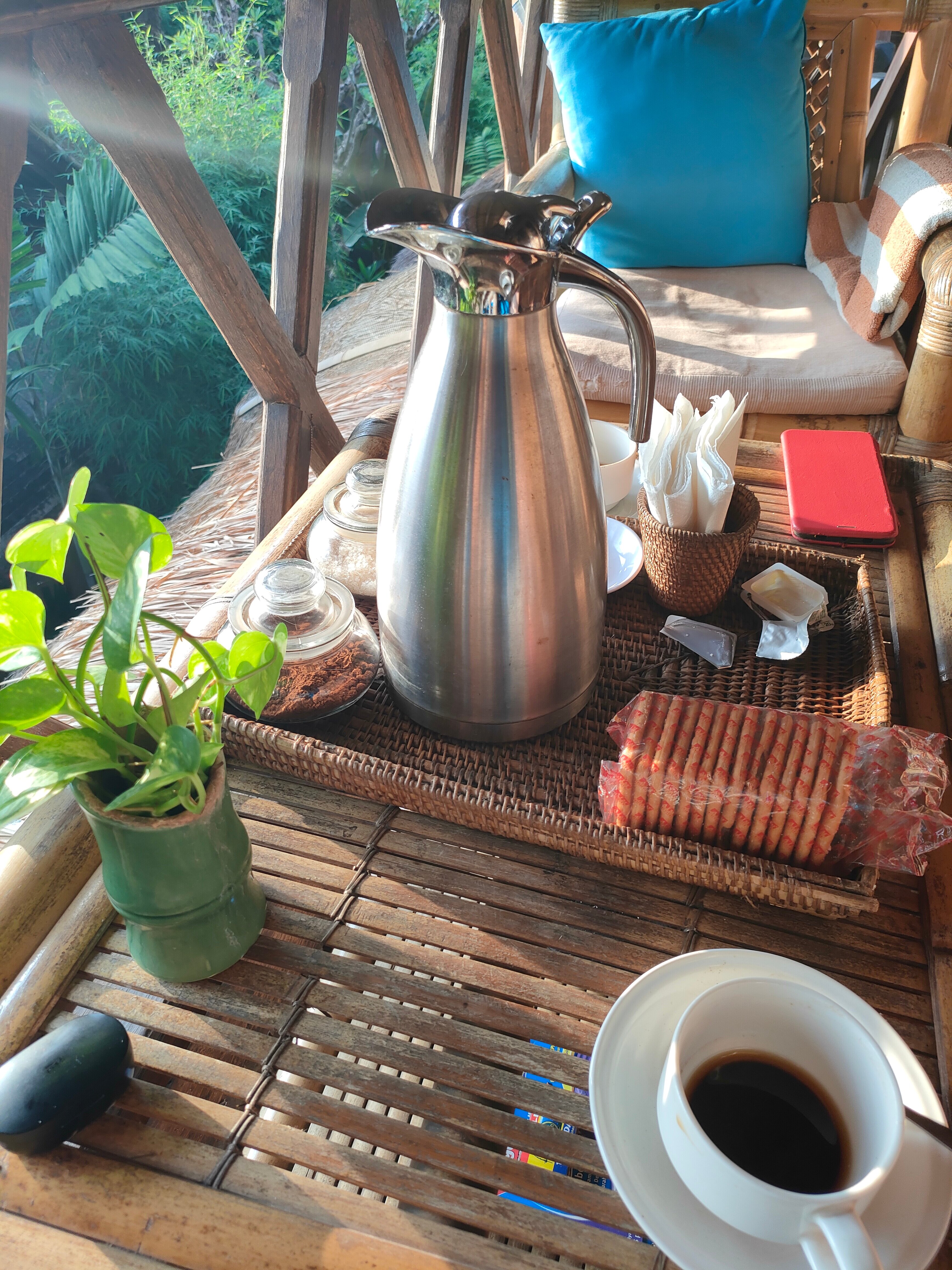 Фото Santai Hotel