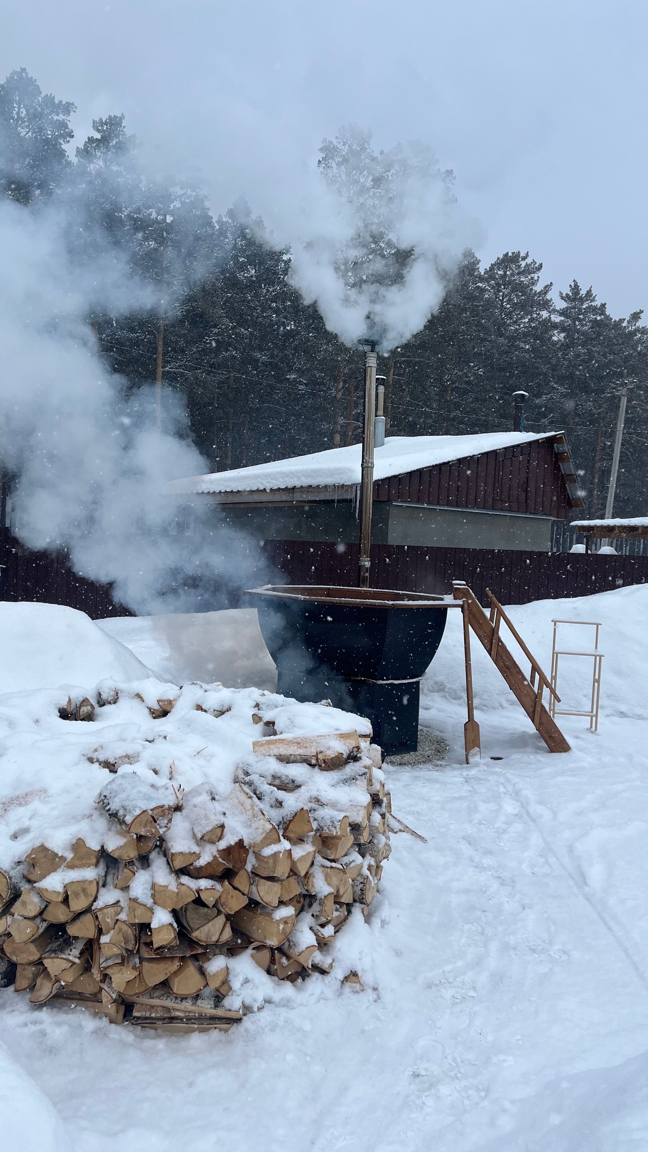 Фото Тишина