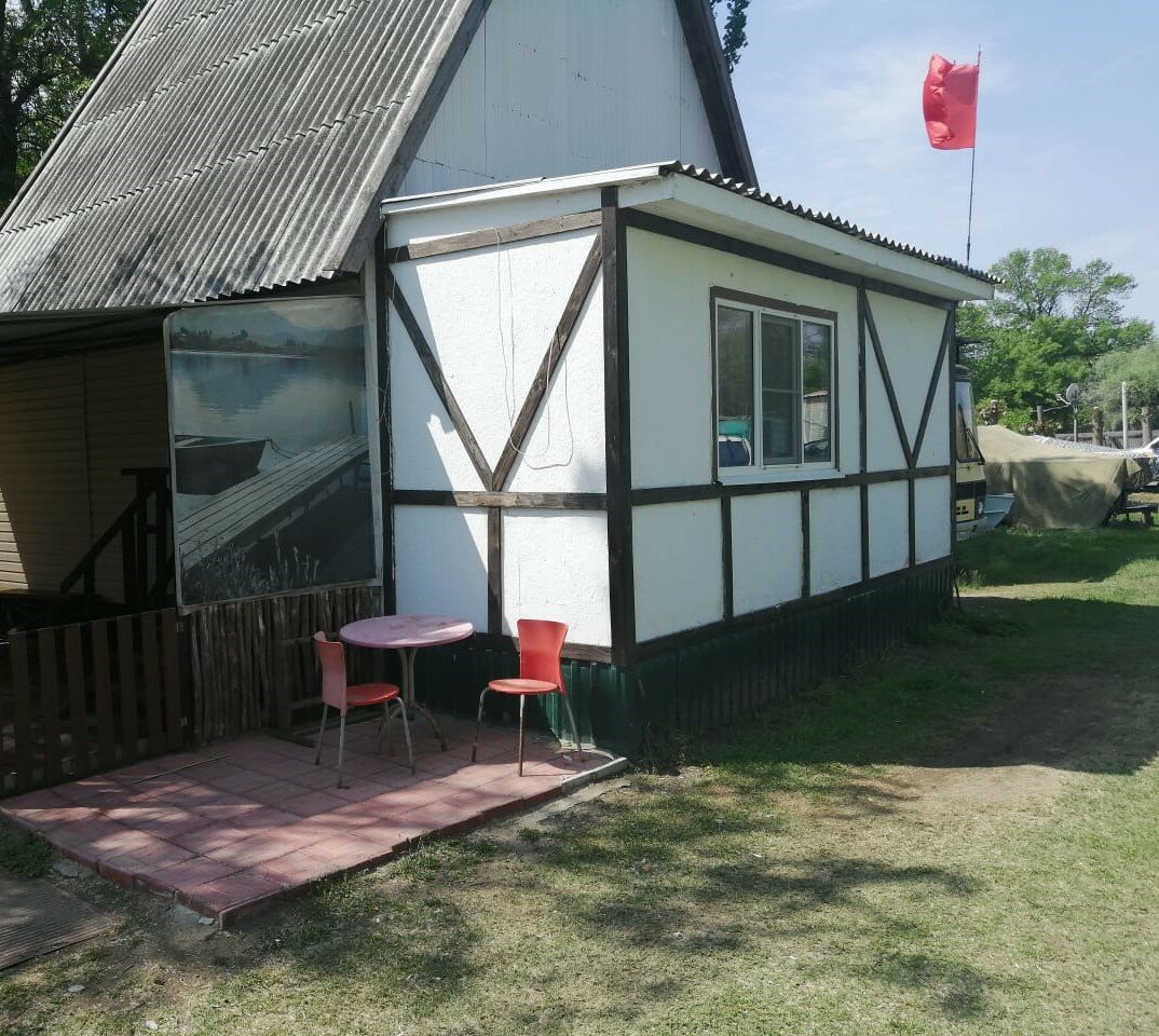 Фото Камышовый рай