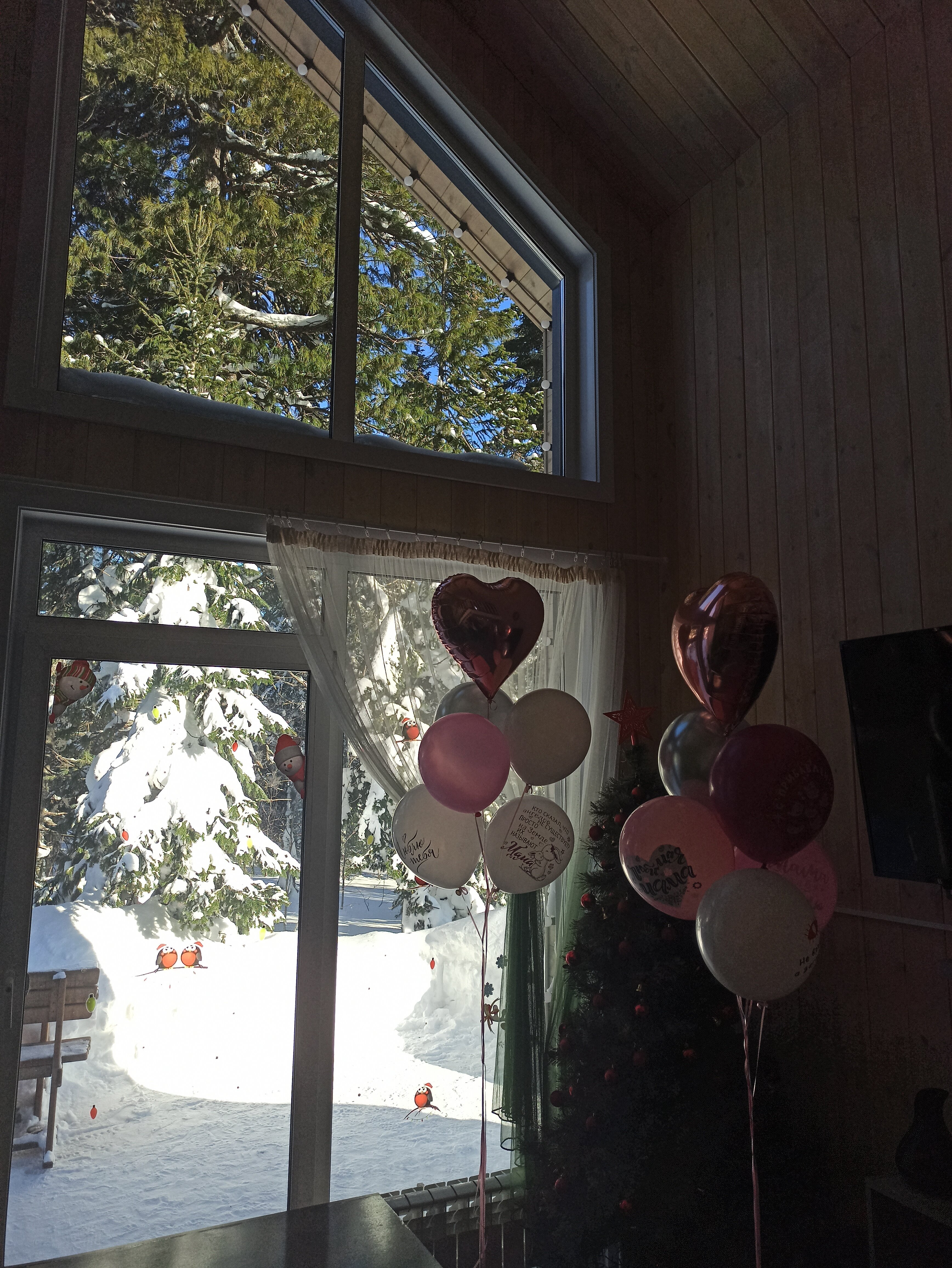 Фото Fox House Sheregesh