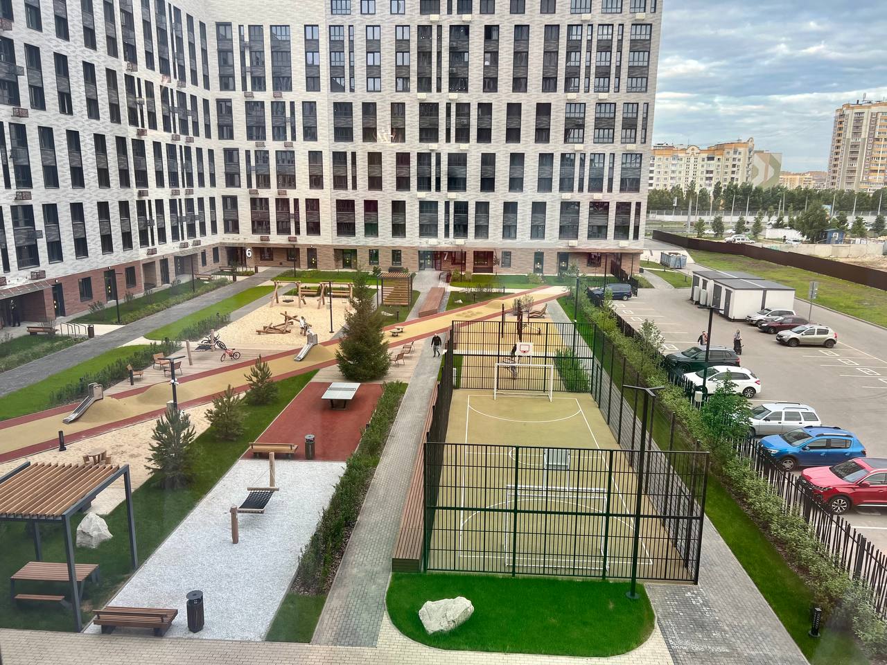 Фото Апартаменты LifeStyle ЖК Ритм