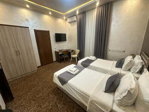 Гостиница Rayyan Hotel & SPA Tashkent