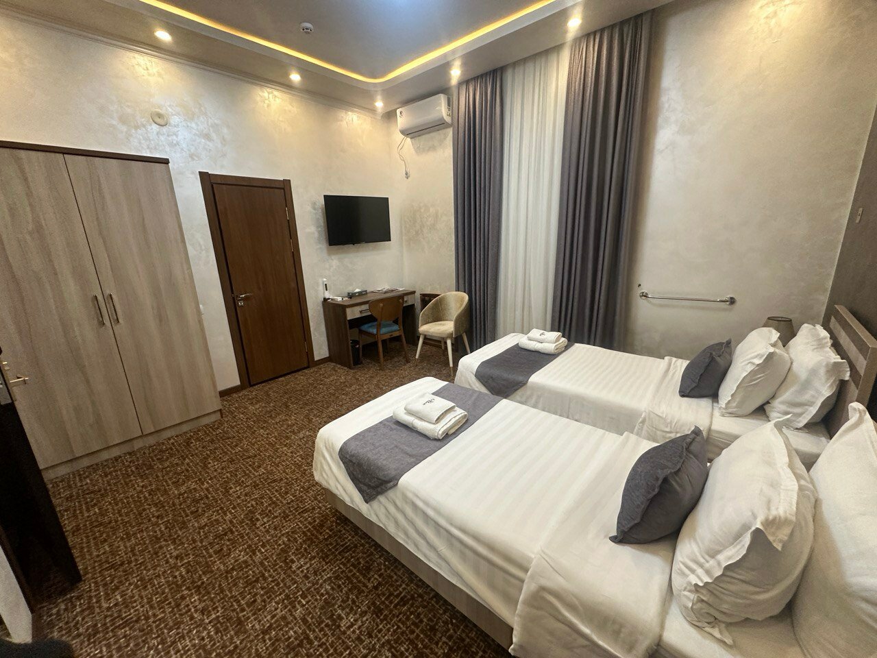 Фото Rayyan Hotel & SPA Tashkent