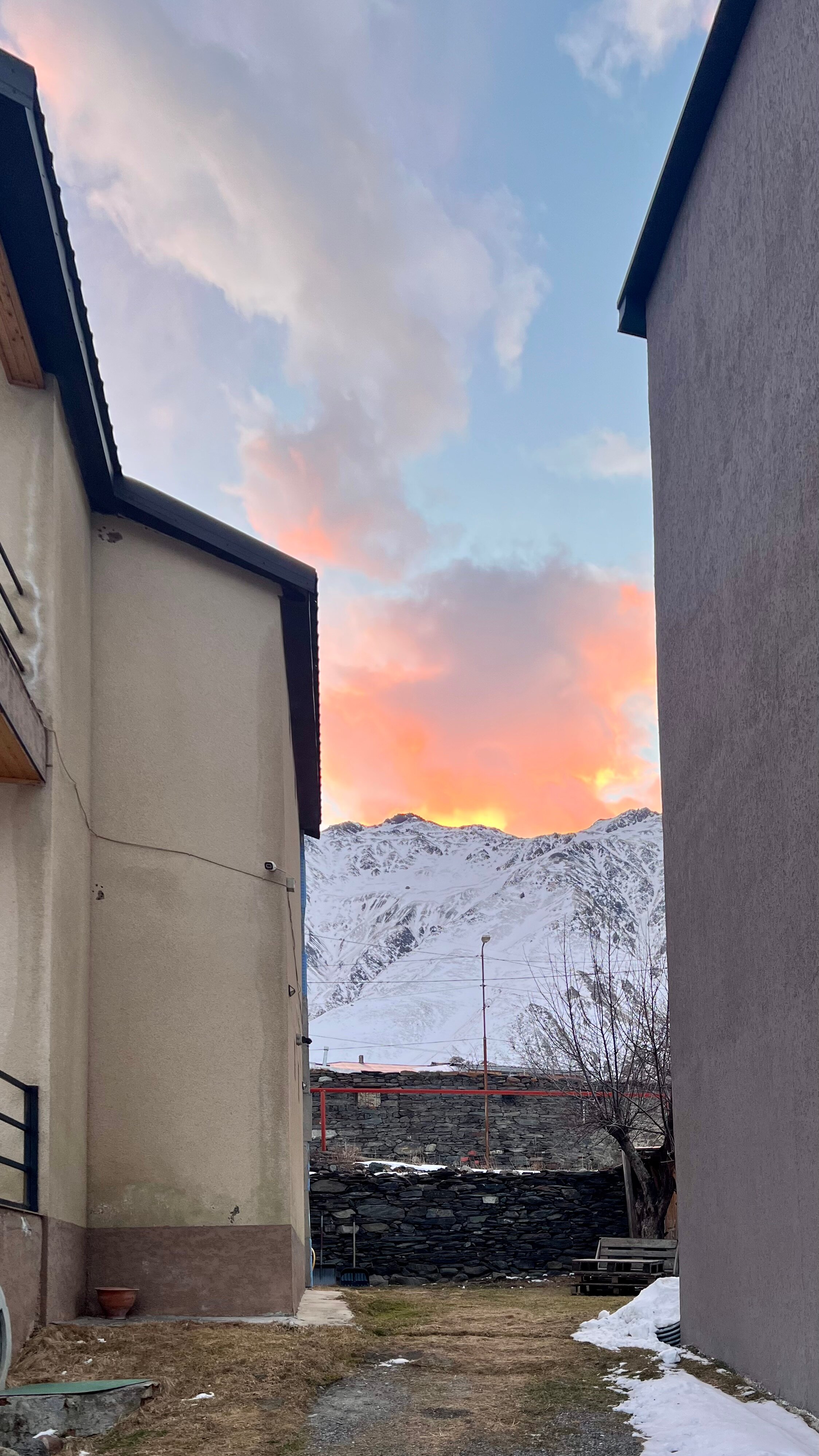 Фото Belmonte Kazbegi