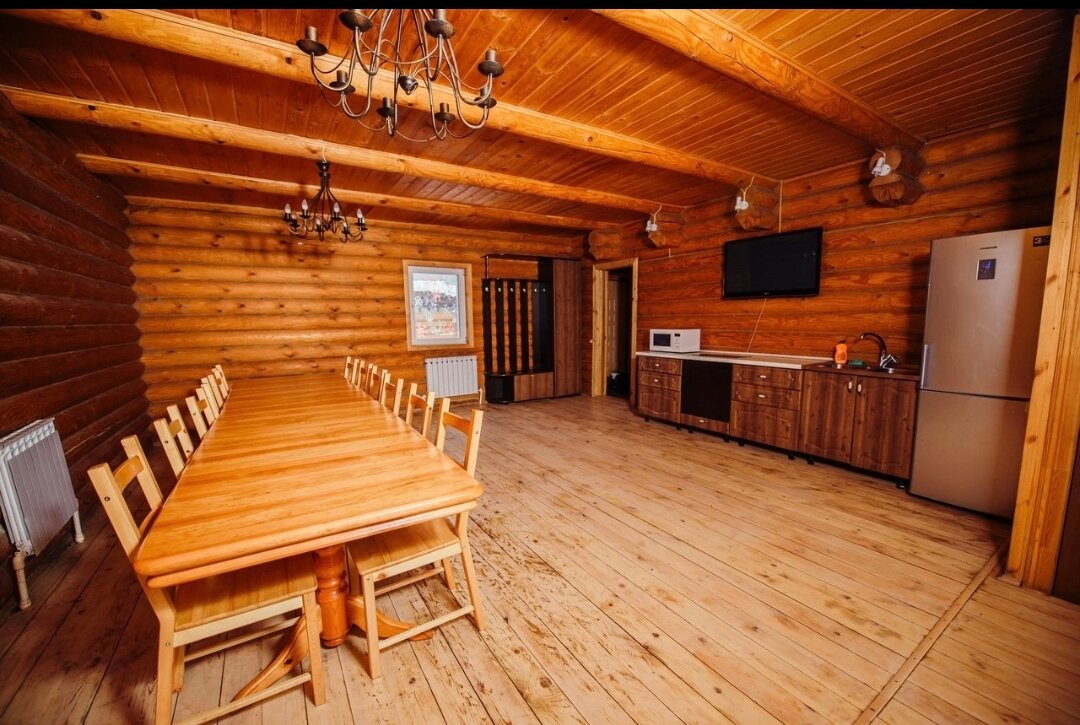 Фото Старорусский Village