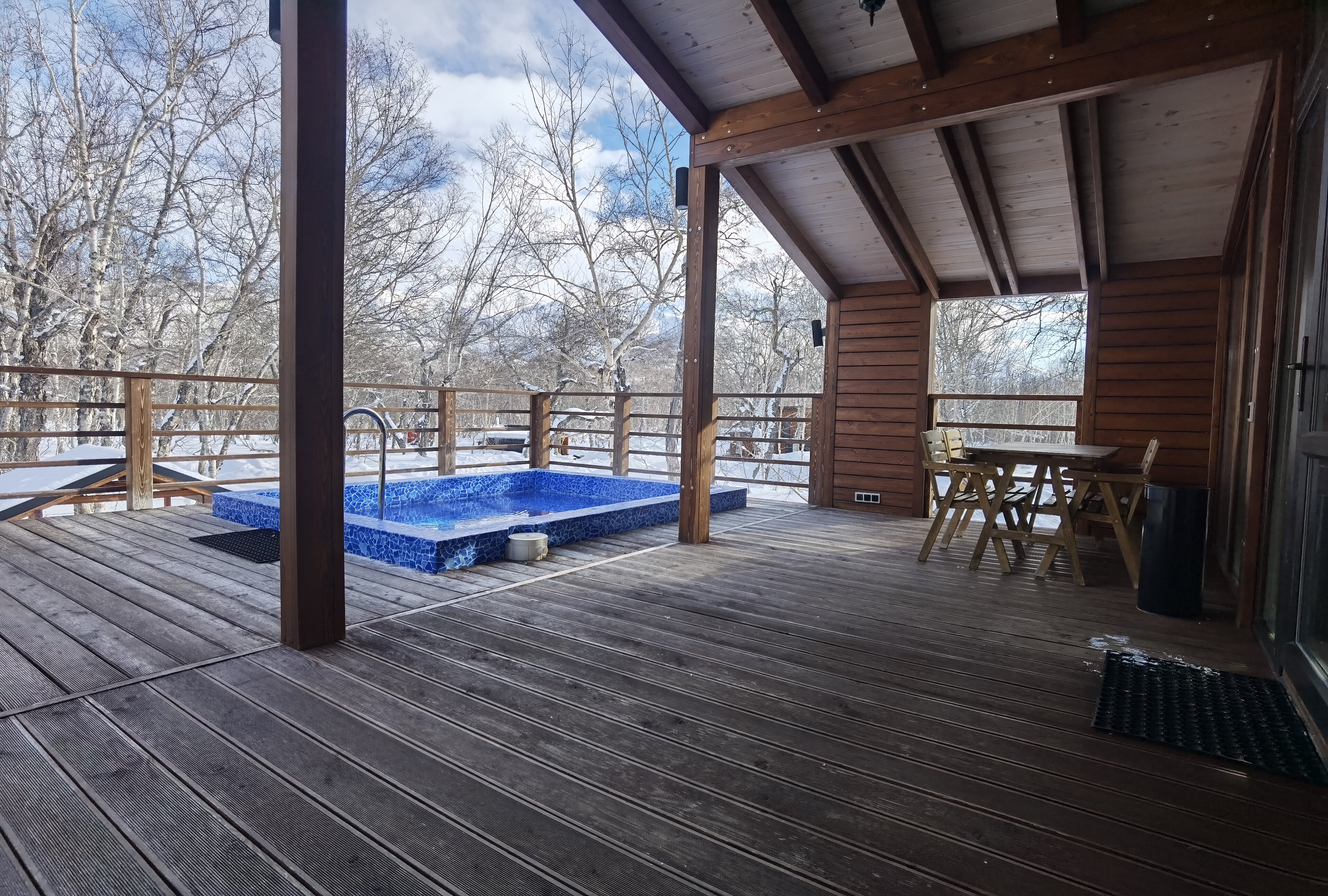 Фото Камчатка Форест Лодж