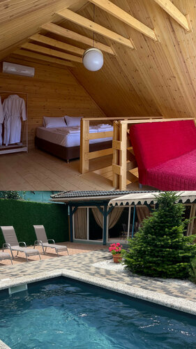 Иное жильё Эколодж в Республике Адыгея