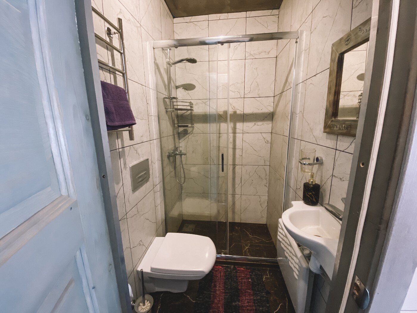 Фото Чилим на крыше