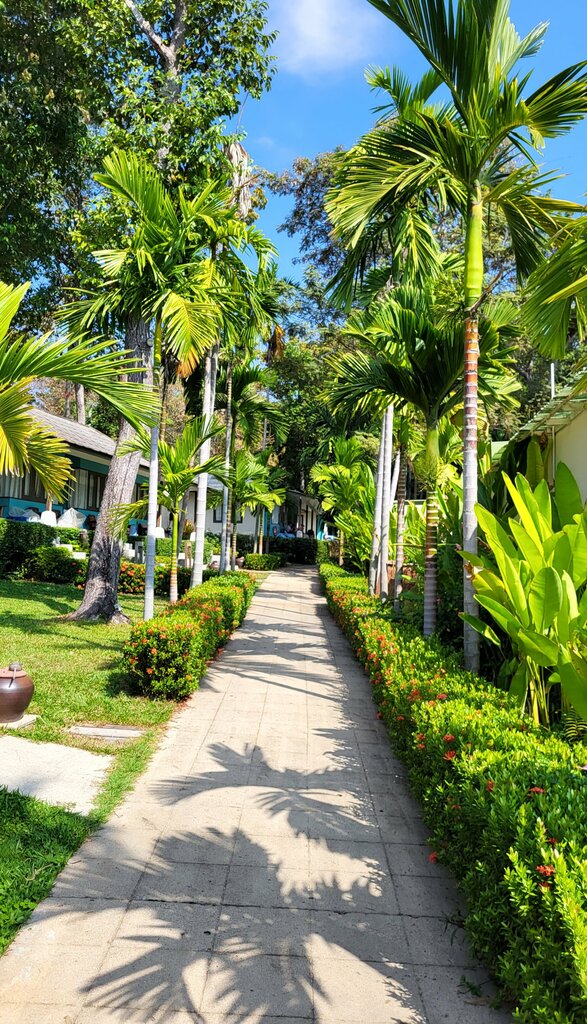 Hotel Sai Kaew Beach Resort, Ko Samet, photo