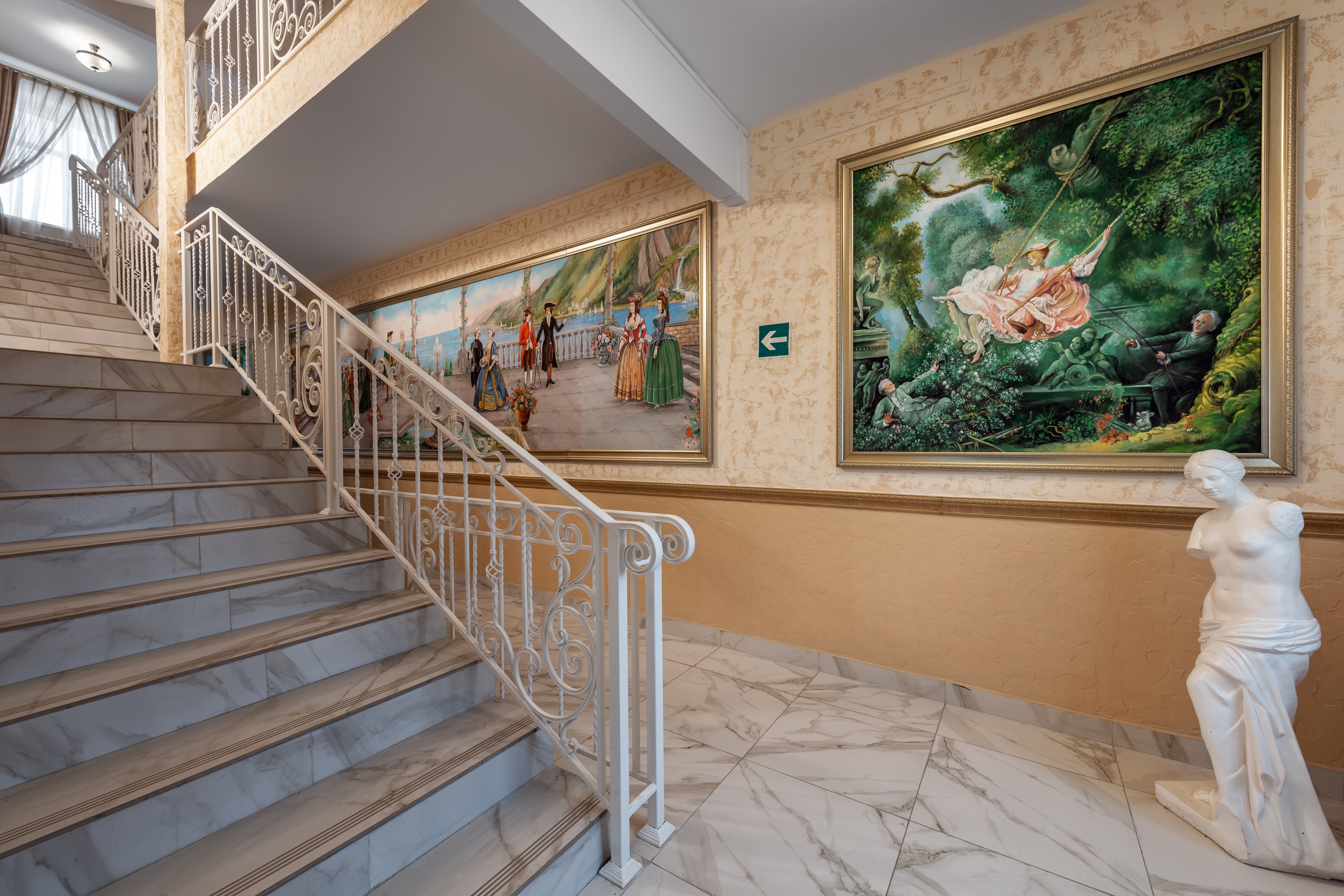 Фото Версаль