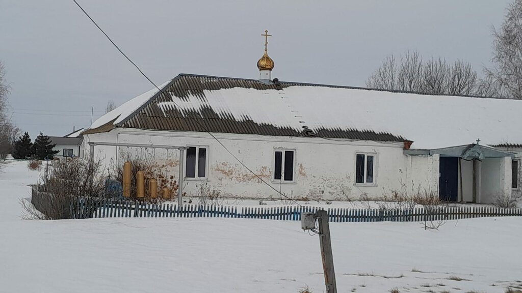 Orthodox church Церковь Космы и Дамиана, Lipetsk Oblast, photo