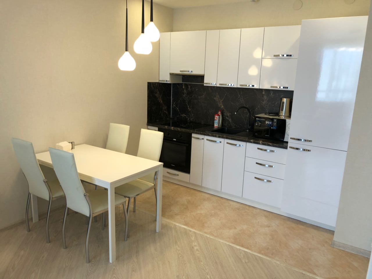 Фото Sibgat Apartments