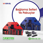 Bilgi Group (İstanbul, Ümraniye, Esenşehir Mah., Mareşal Fevzi Çakmak Cad., 55-59) ، معدات صناعية